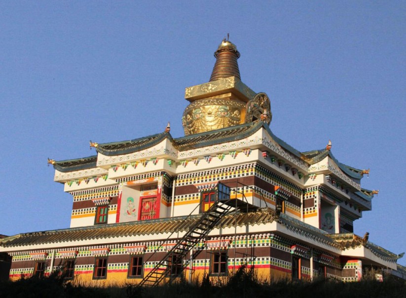 Nangzhig Monastery edit