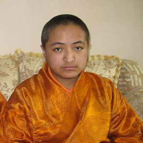 Shen Tsukpu Namdrol Rinpoche