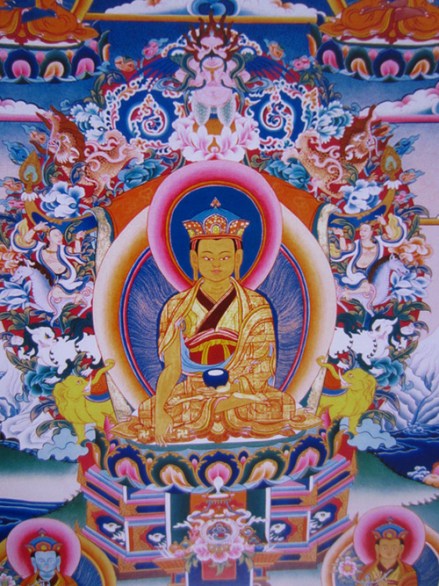 Tritsuk Gyalwa clearer and smaller