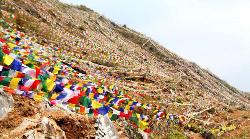 prayer flags cropped